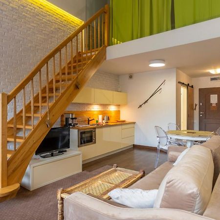 Ferienwohnung Rentplanet - Szosa Czeska Schreiberhau Exterior foto