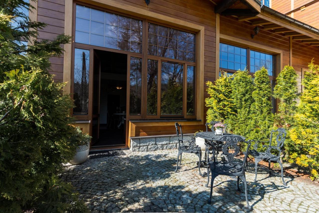 Ferienwohnung Rentplanet - Szosa Czeska Schreiberhau Exterior foto