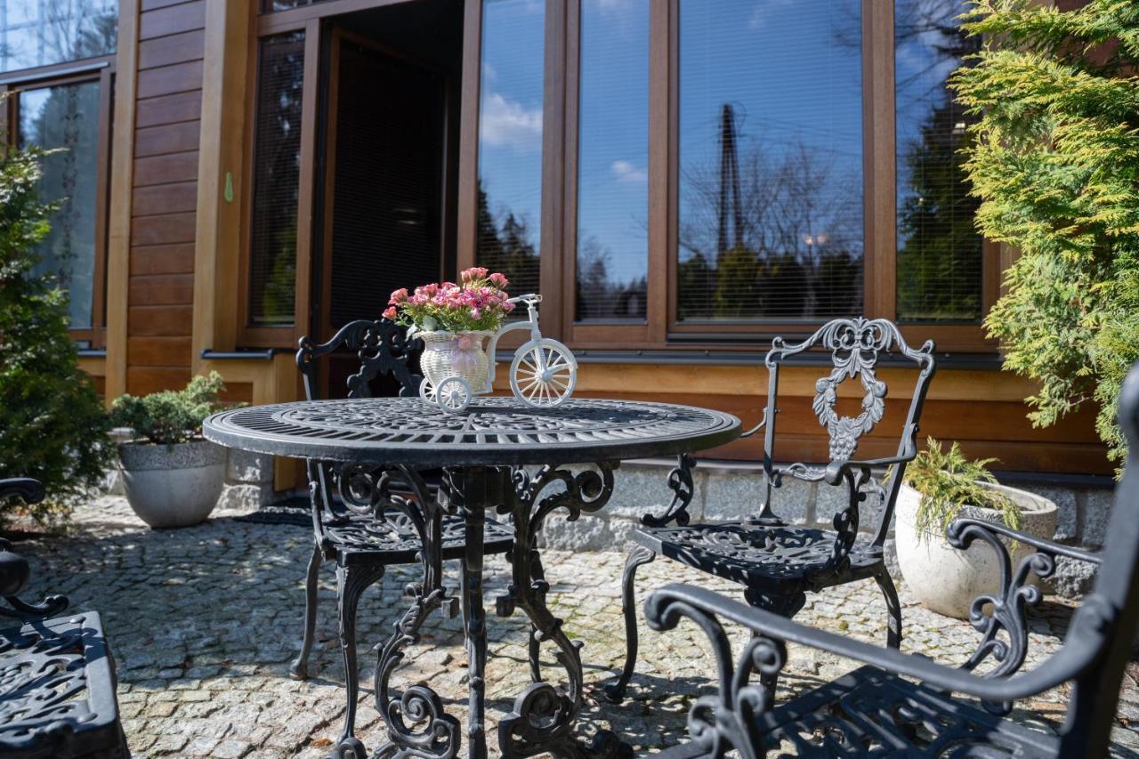 Ferienwohnung Rentplanet - Szosa Czeska Schreiberhau Exterior foto