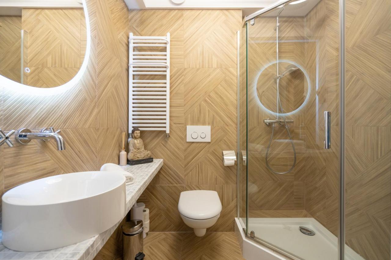 Ferienwohnung Rentplanet - Szosa Czeska Schreiberhau Exterior foto