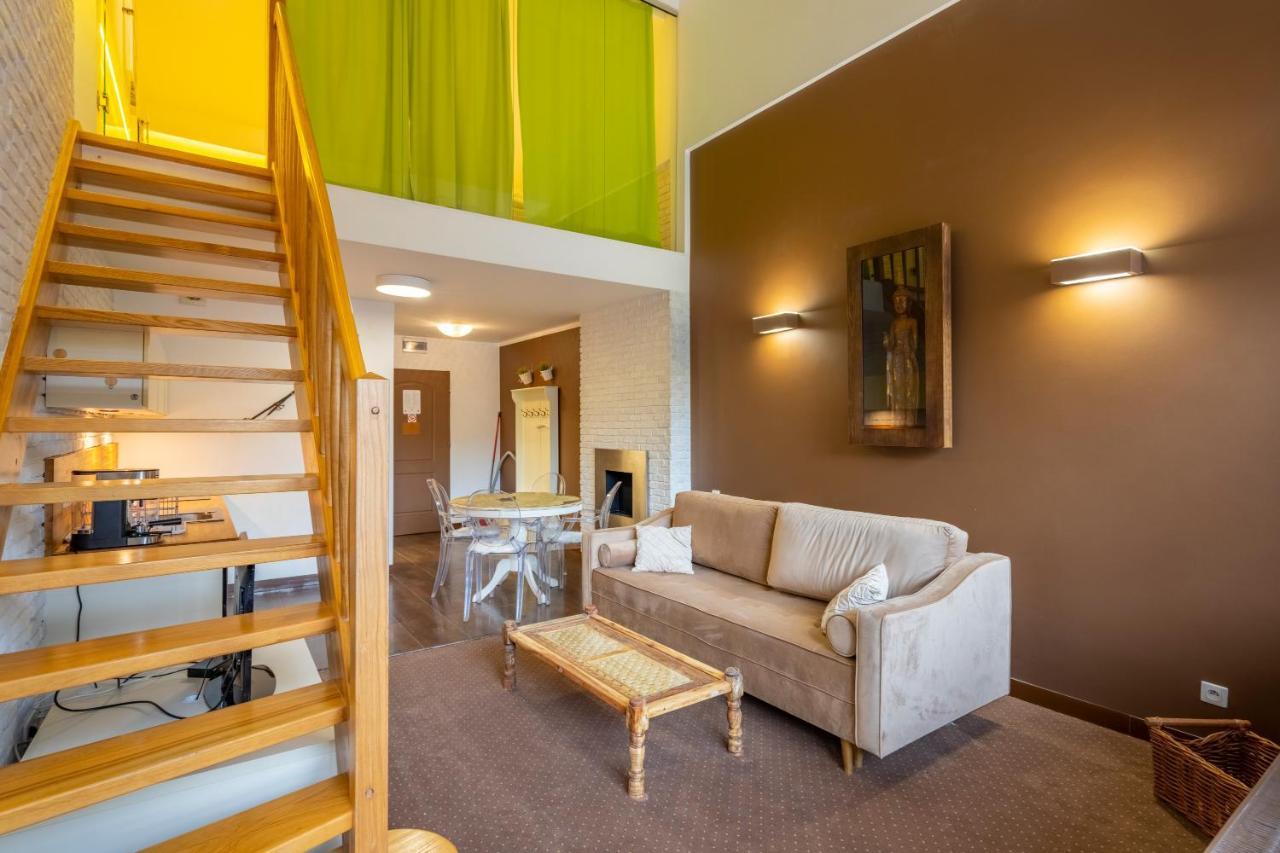 Ferienwohnung Rentplanet - Szosa Czeska Schreiberhau Exterior foto