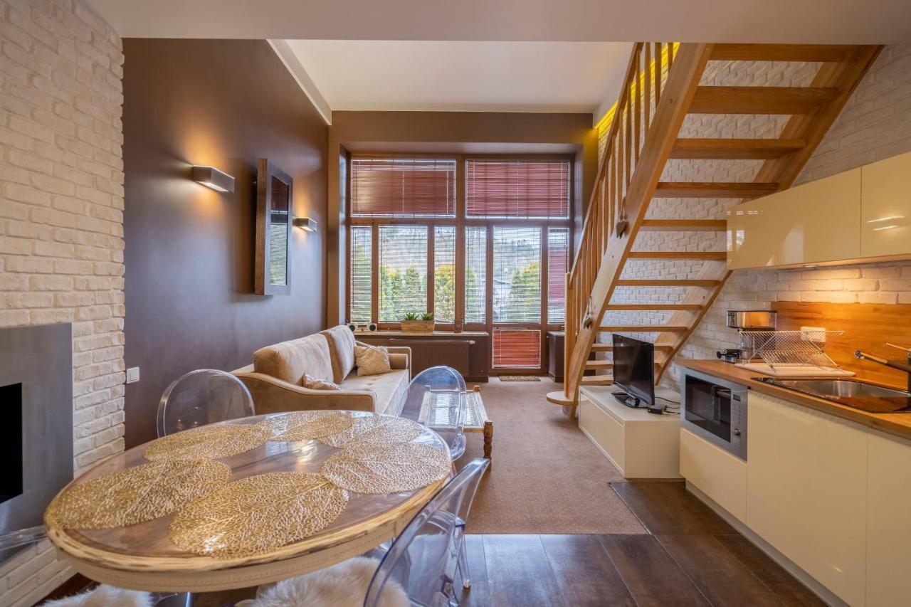 Ferienwohnung Rentplanet - Szosa Czeska Schreiberhau Exterior foto