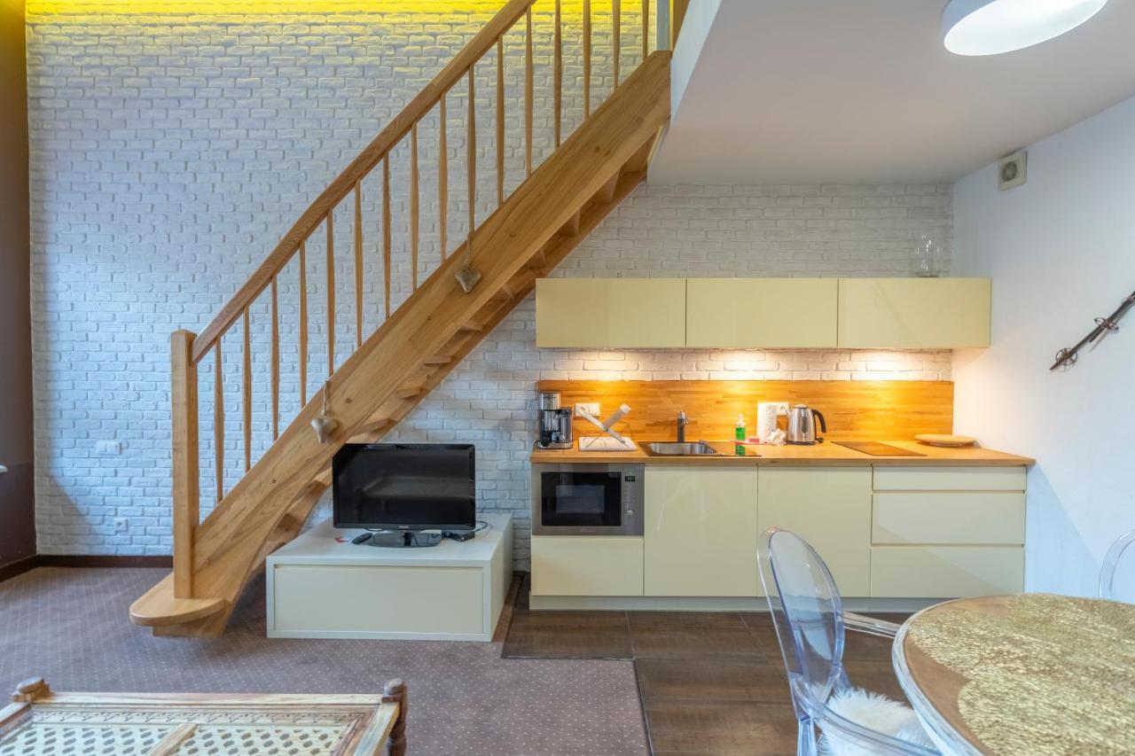 Ferienwohnung Rentplanet - Szosa Czeska Schreiberhau Exterior foto