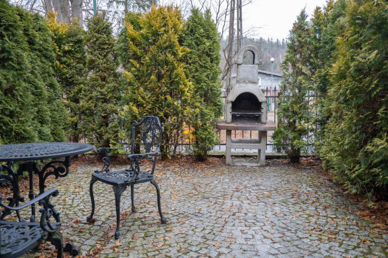 Ferienwohnung Rentplanet - Szosa Czeska Schreiberhau Exterior foto